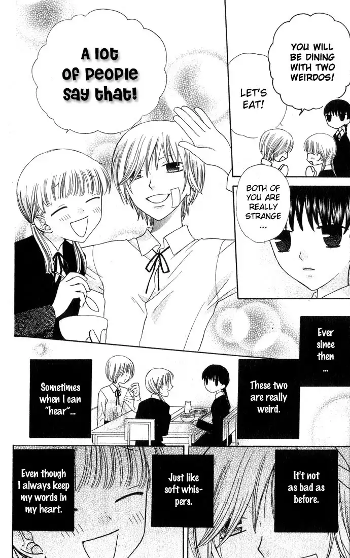 Fruits Basket Chapter 51 35